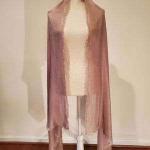 ECHO Champagne Wrap/Scarf/Bundle 2+ items & save 30%